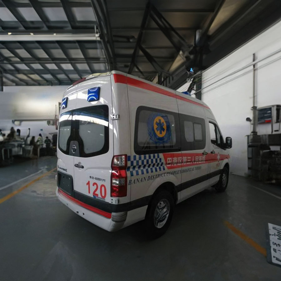 出租私人救护车