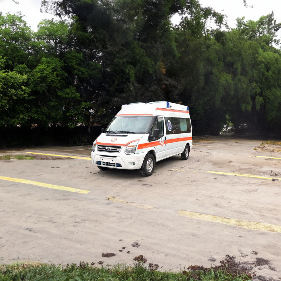 租赁救护车电话