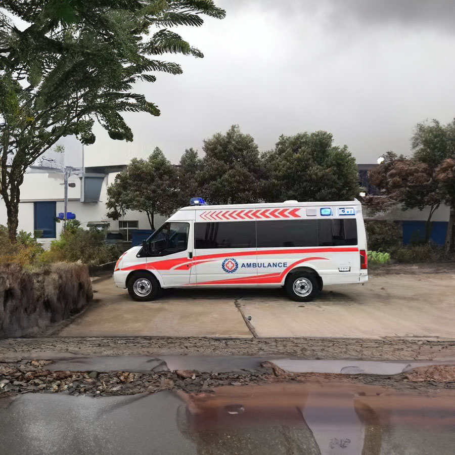 出租急救车