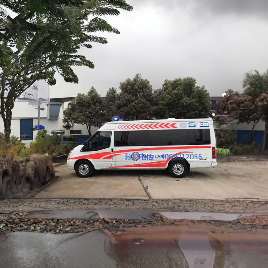 出租私人救护车联系电话