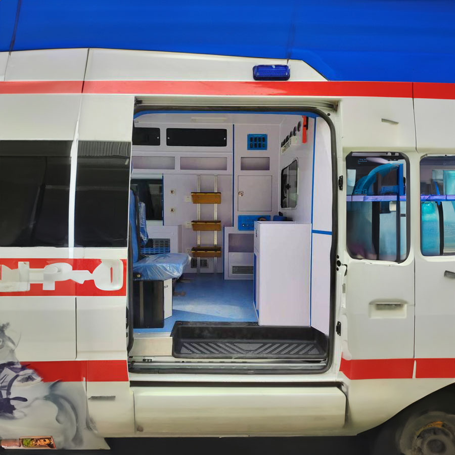 租赁私人救护车