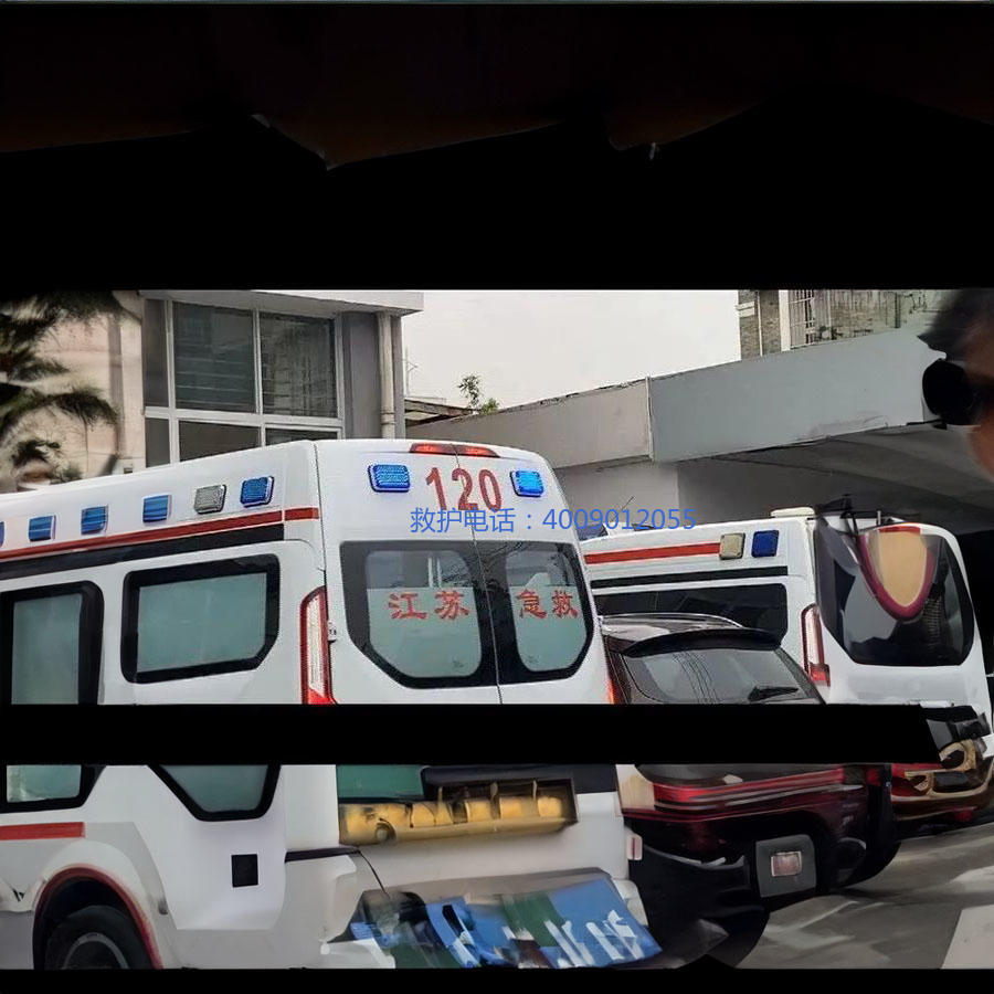 租赁私人救护车