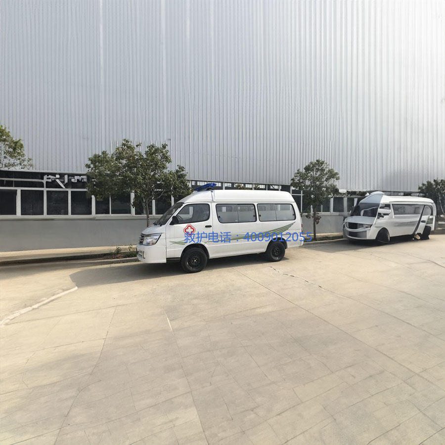 租赁急救车