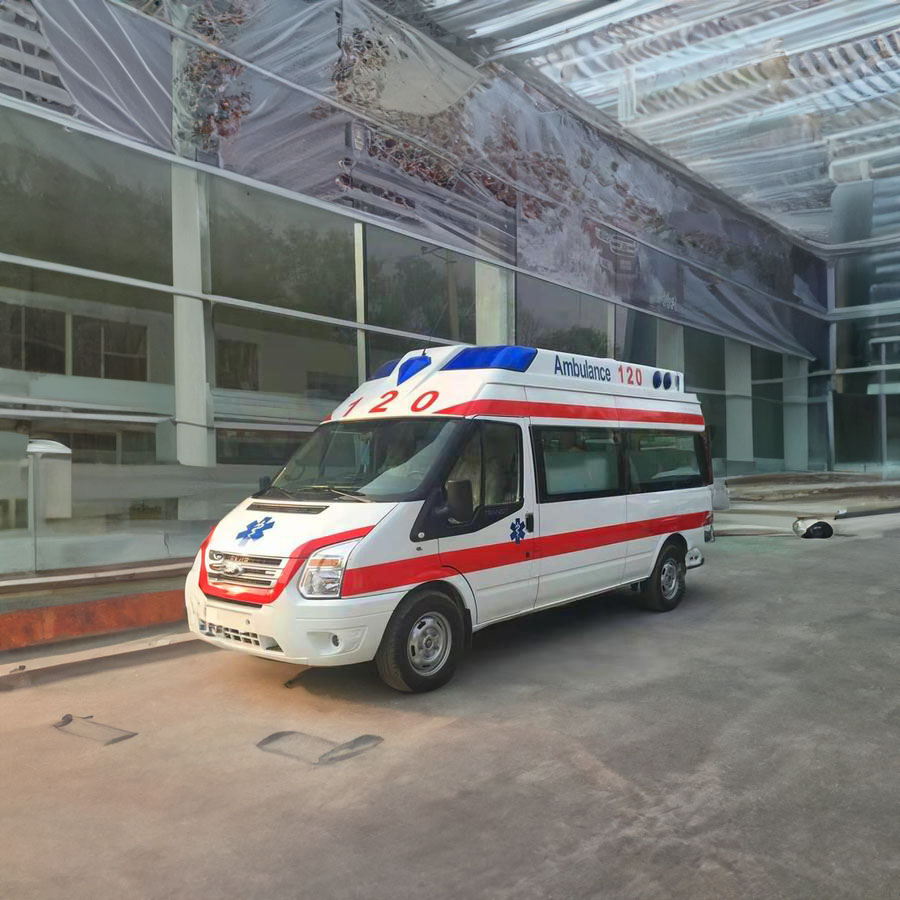 出租救护车