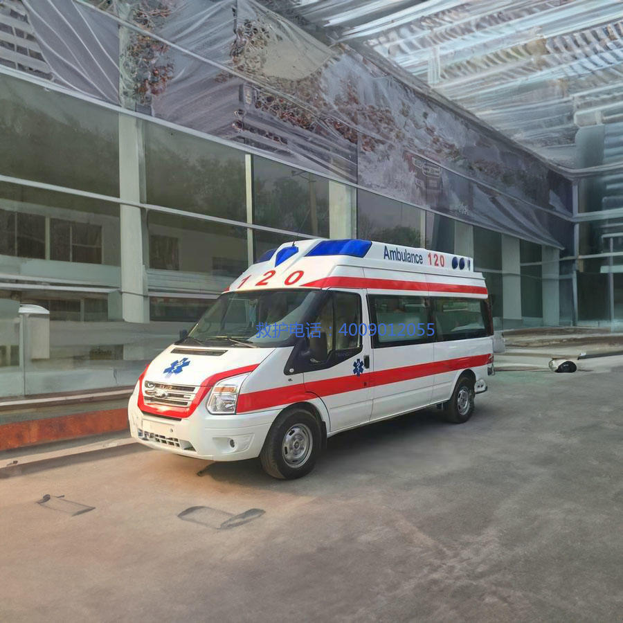 租赁急救车联系方式
