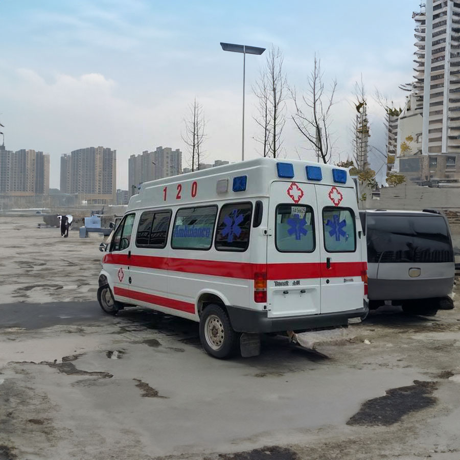 租赁私人救护车联系电话