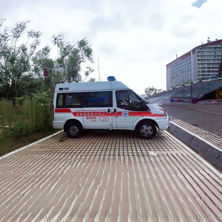 租赁急救车电话