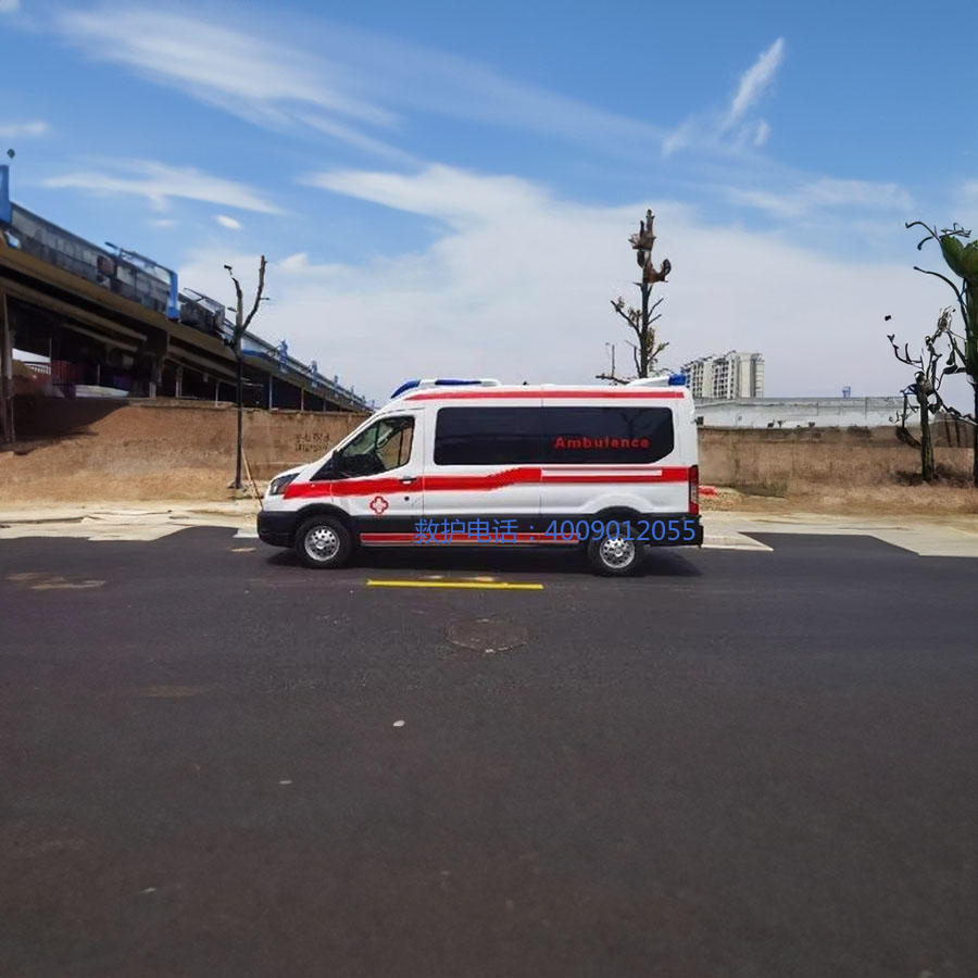 出租私人救护车电话