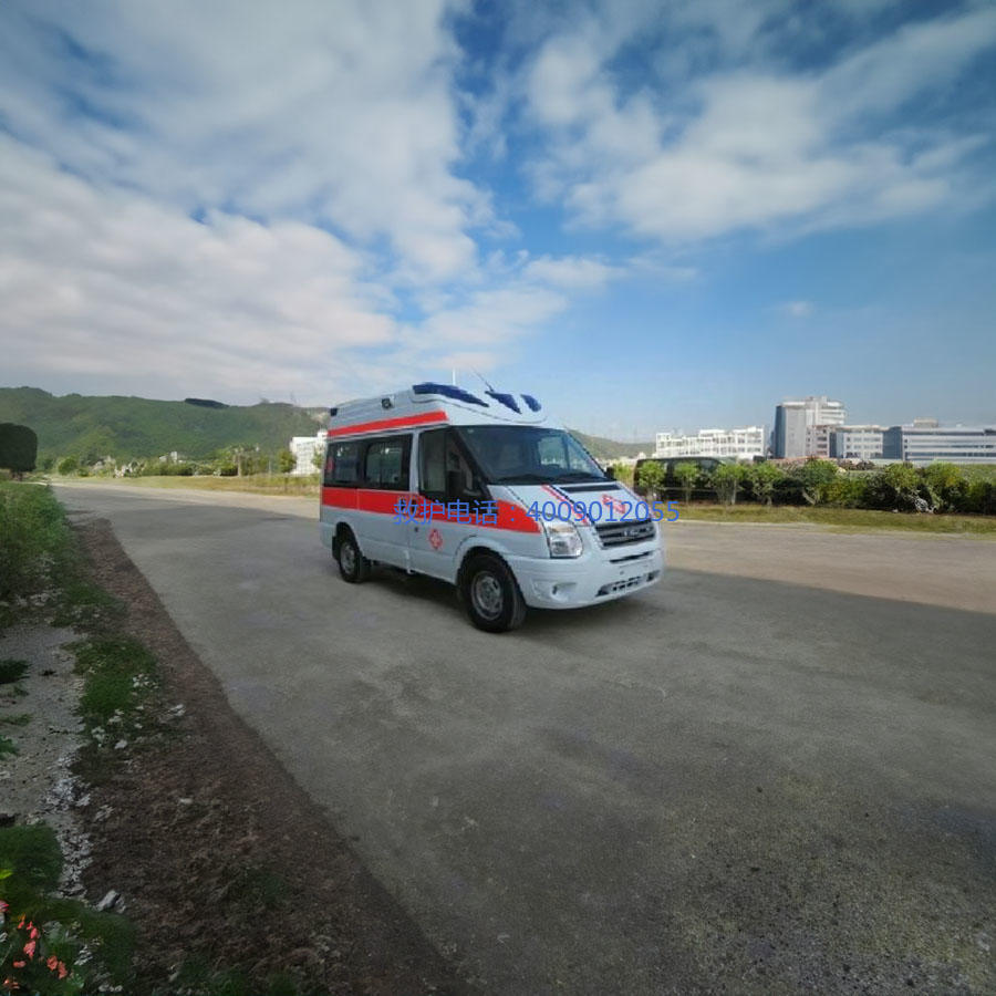 出租急救车