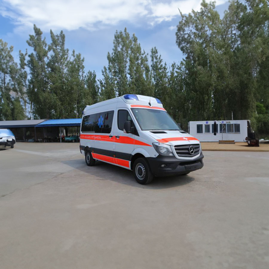 租赁救护车电话