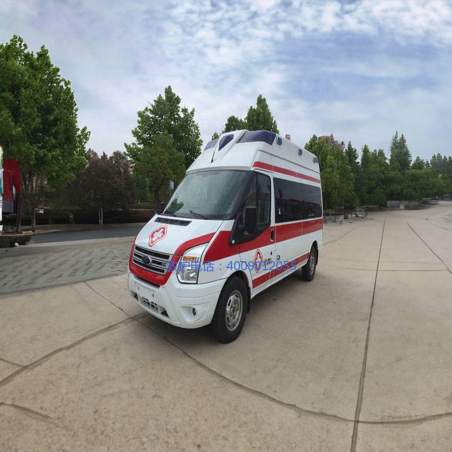 租赁私人救护车电话