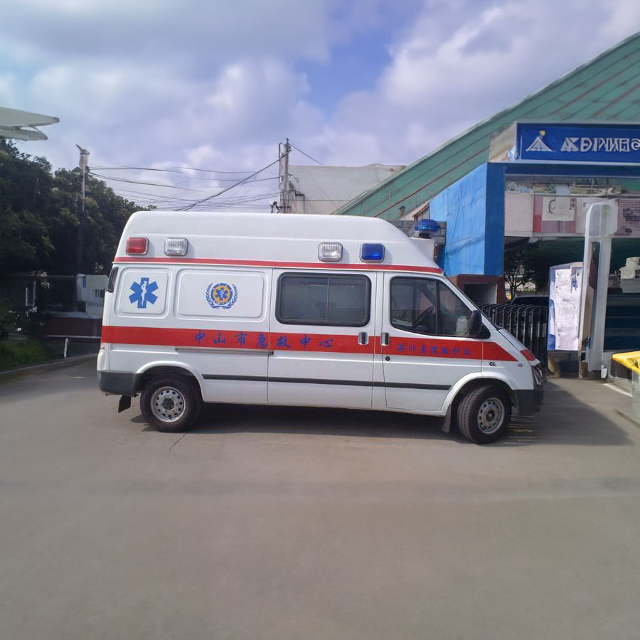 出租救护车