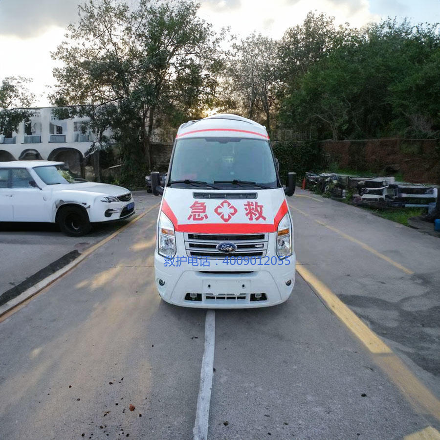 出租急救车联系方式