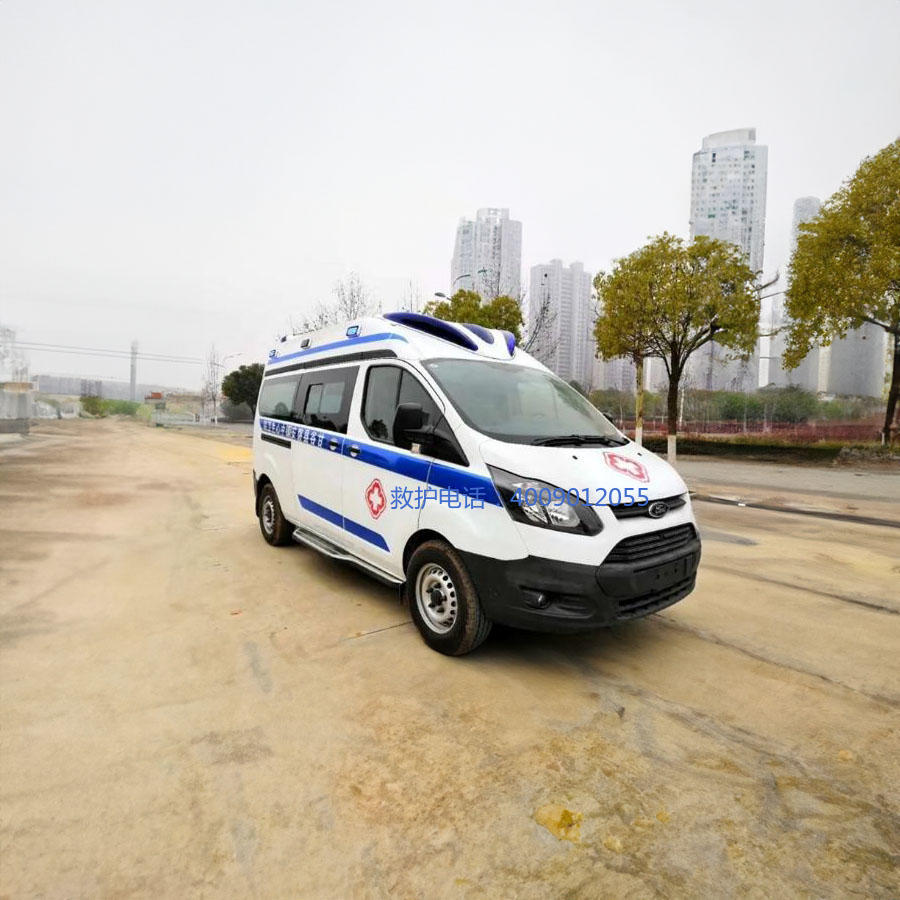 租赁急救车