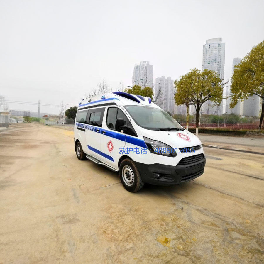 出租私人救护车电话号码
