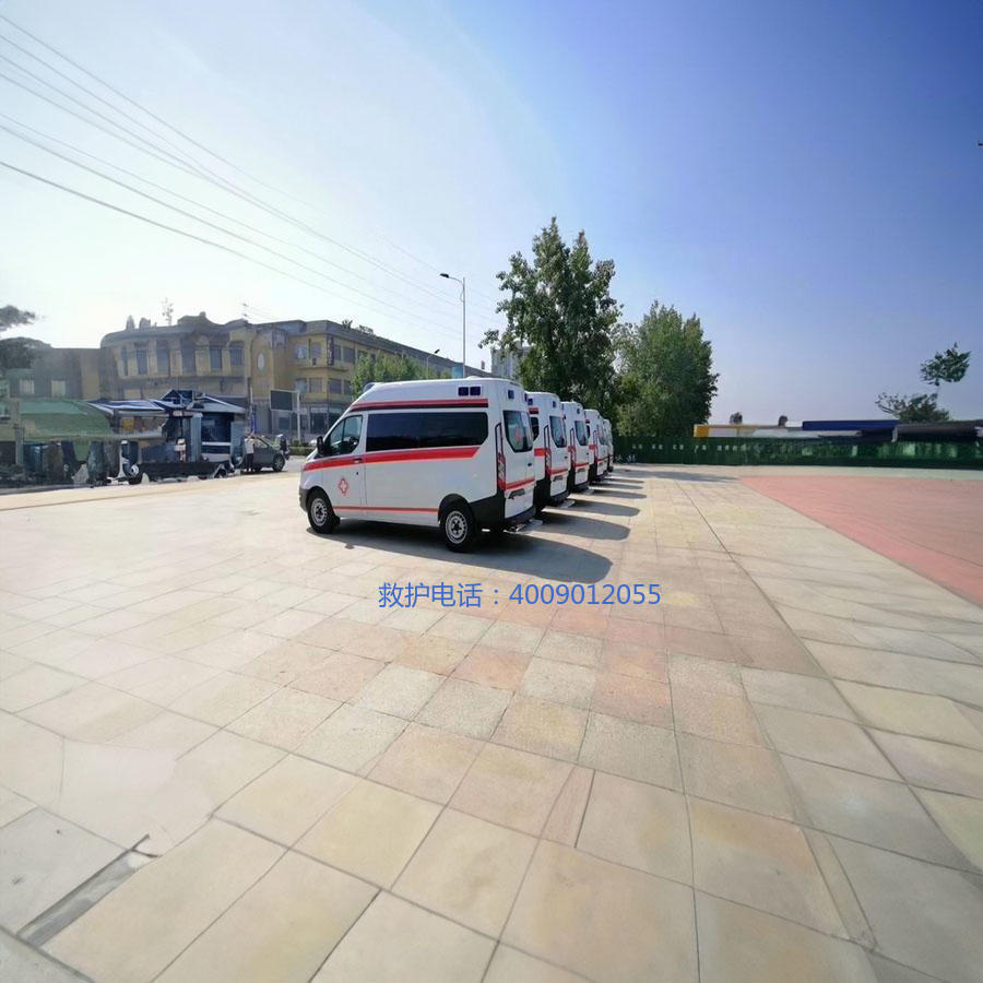 出租急救车