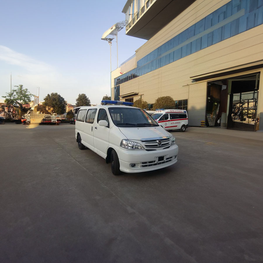 租赁急救车