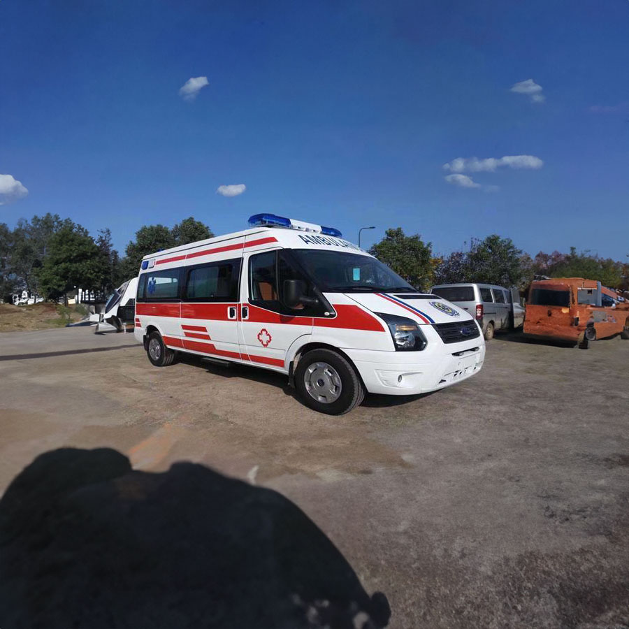 租赁救护车