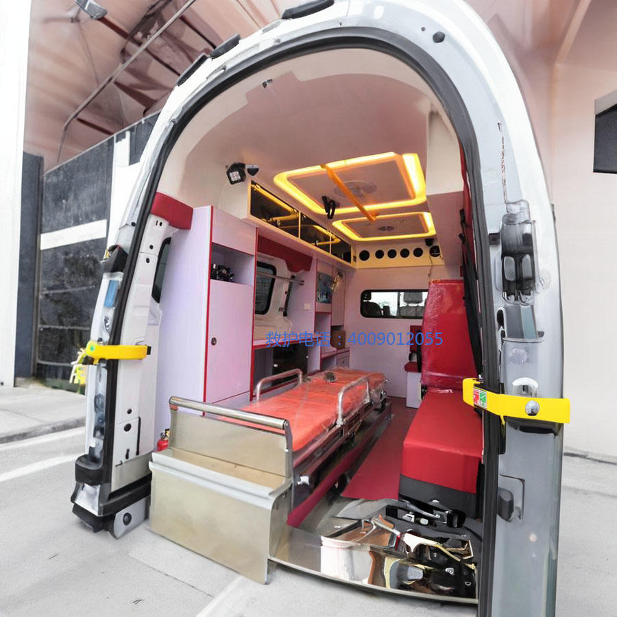 租赁急救车电话号码