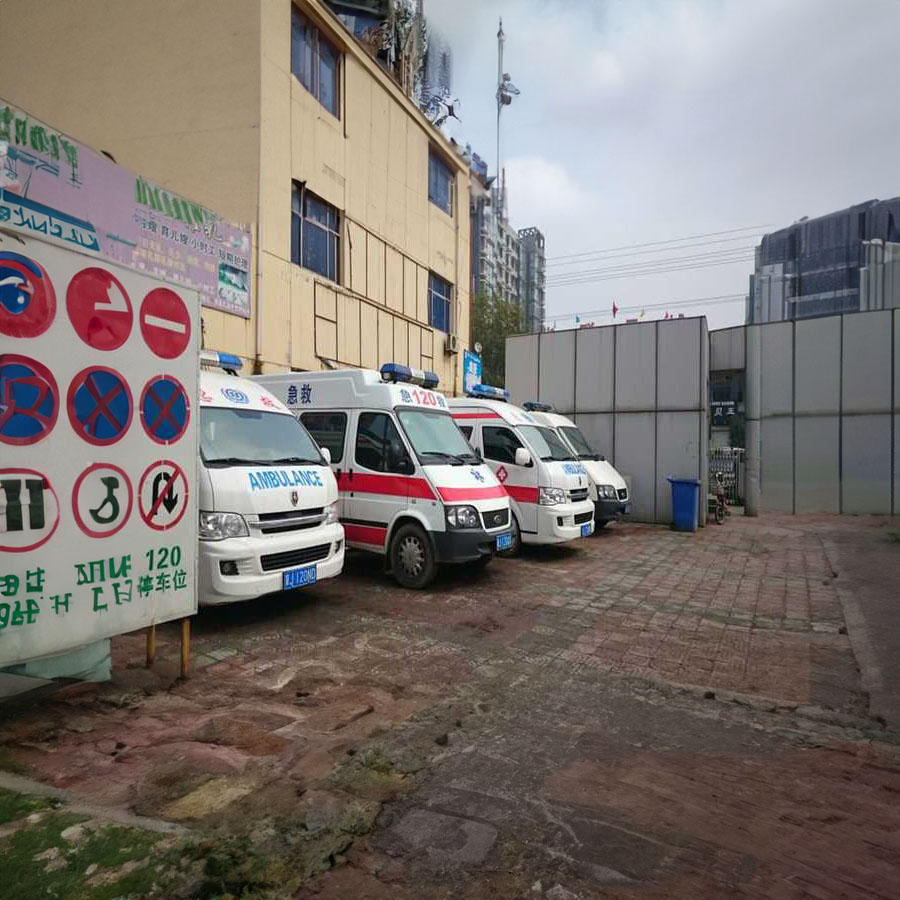 租赁急救车联系方式