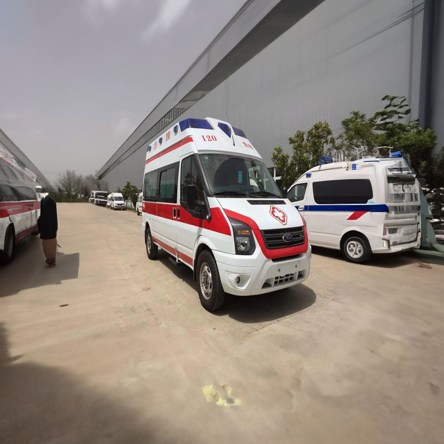 出租救护车电话
