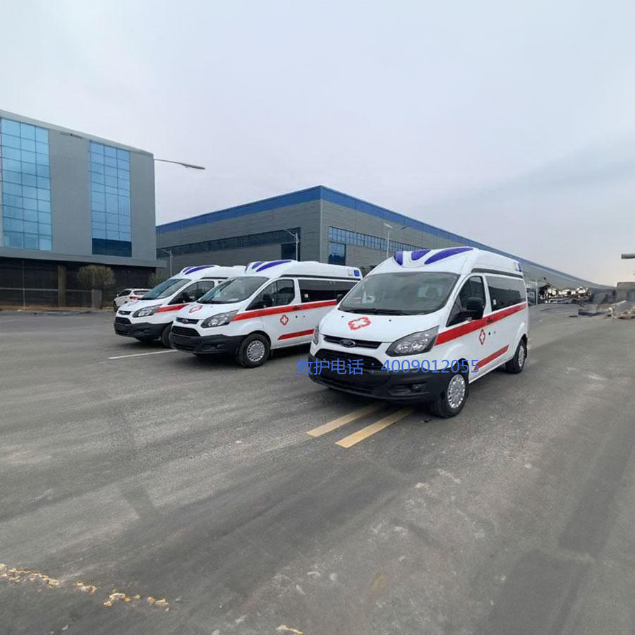 租赁急救车电话