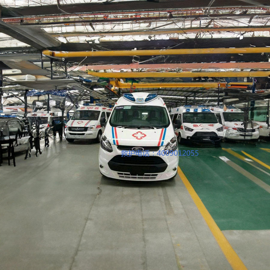 租赁私人救护车联系电话