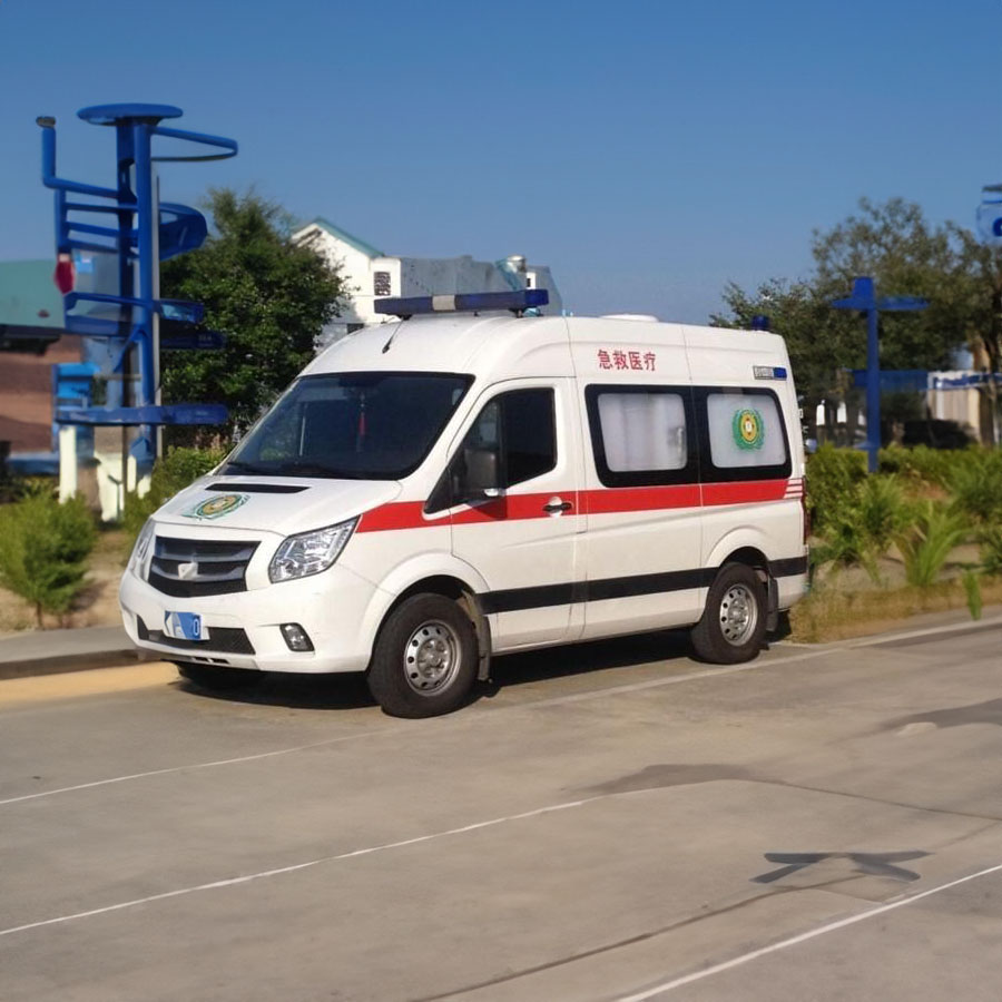 出租急救车