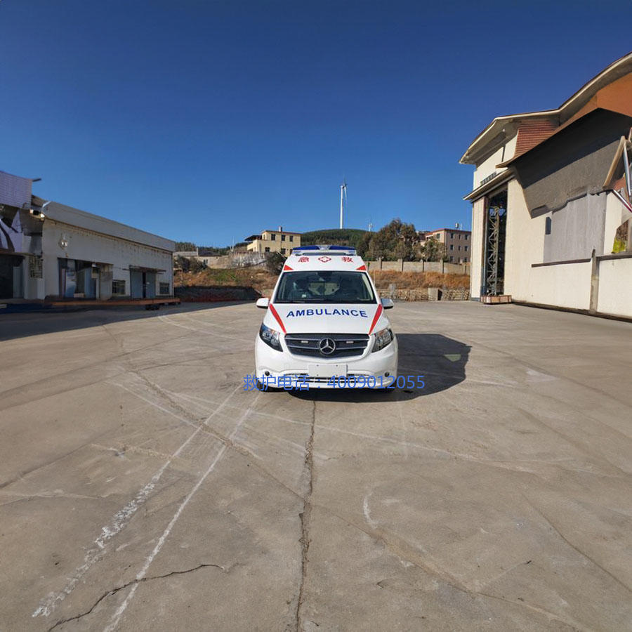 租赁救护车联系电话