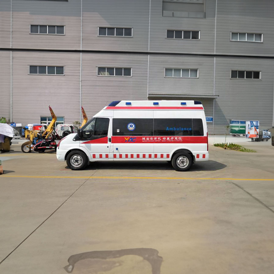 租赁救护车联系方式