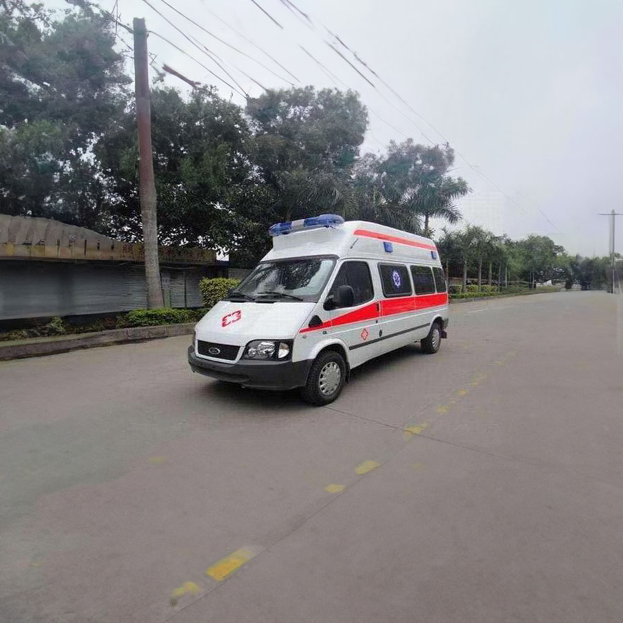 租赁急救车电话号码