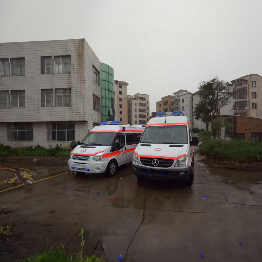 出租私人救护车电话号码