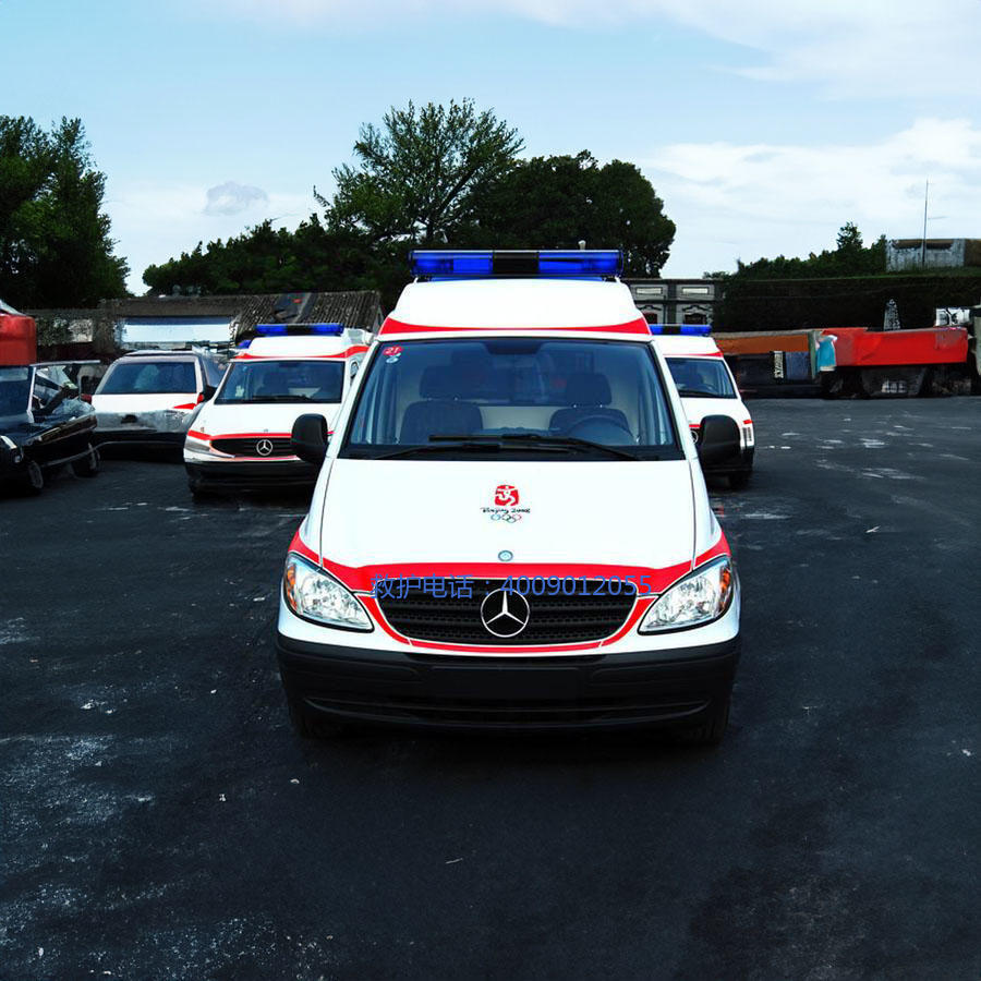 出租私人救护车