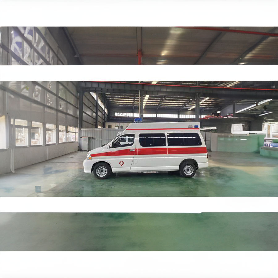 出租救护车