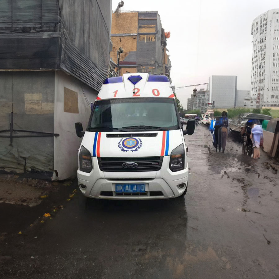 出租急救车联系电话