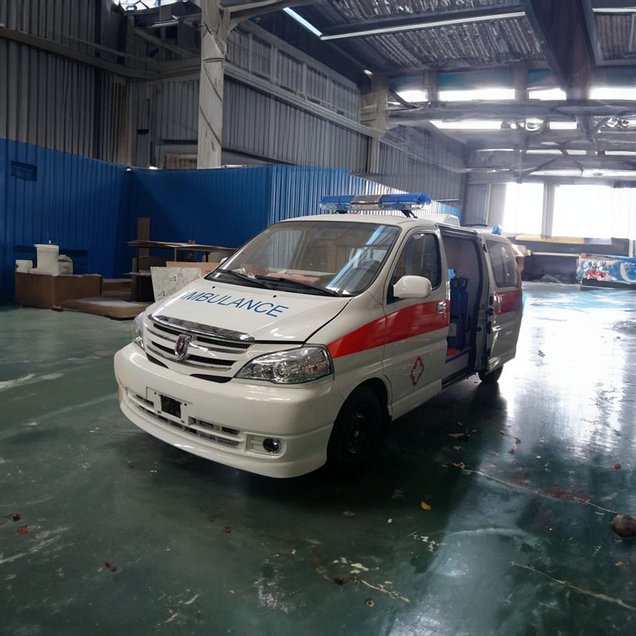 租赁急救车电话号码