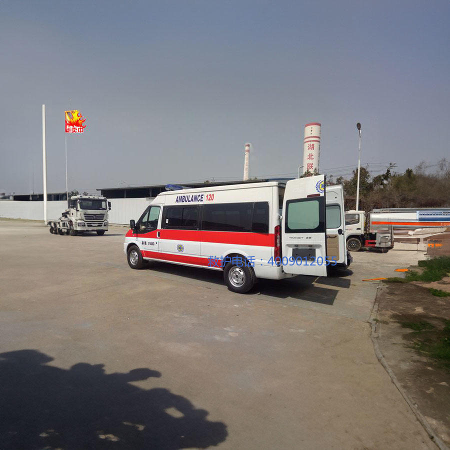 租赁急救车电话号码