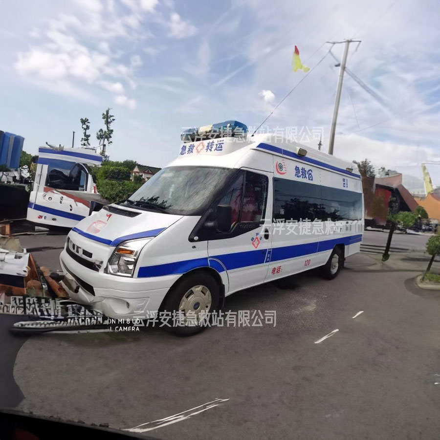 租赁私人救护车联系电话