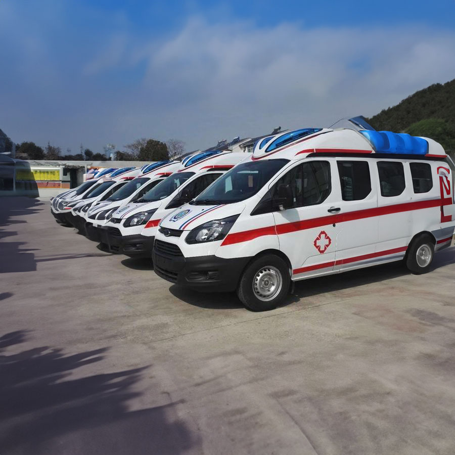 出租私人救护车