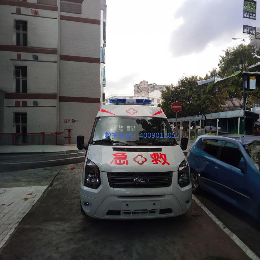 出租私人救护车电话