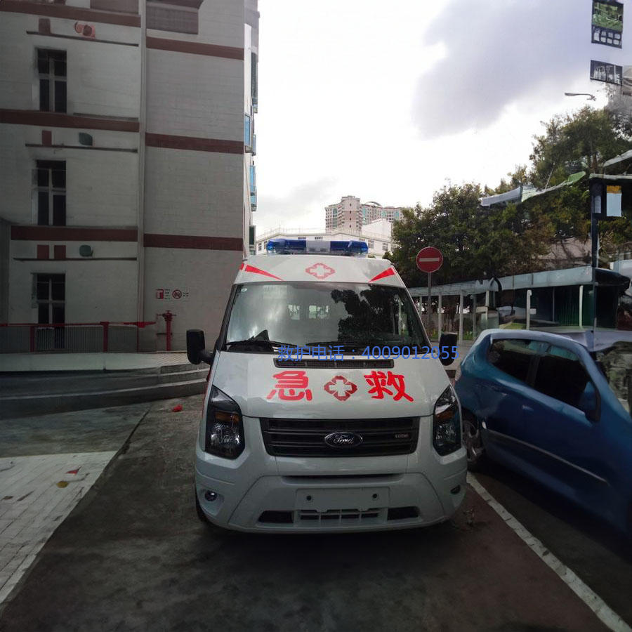 租赁救护车联系方式