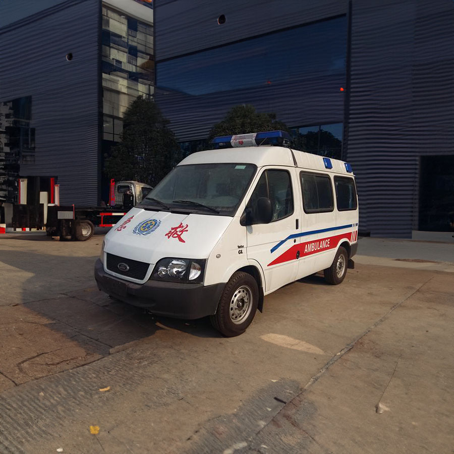 出租救护车