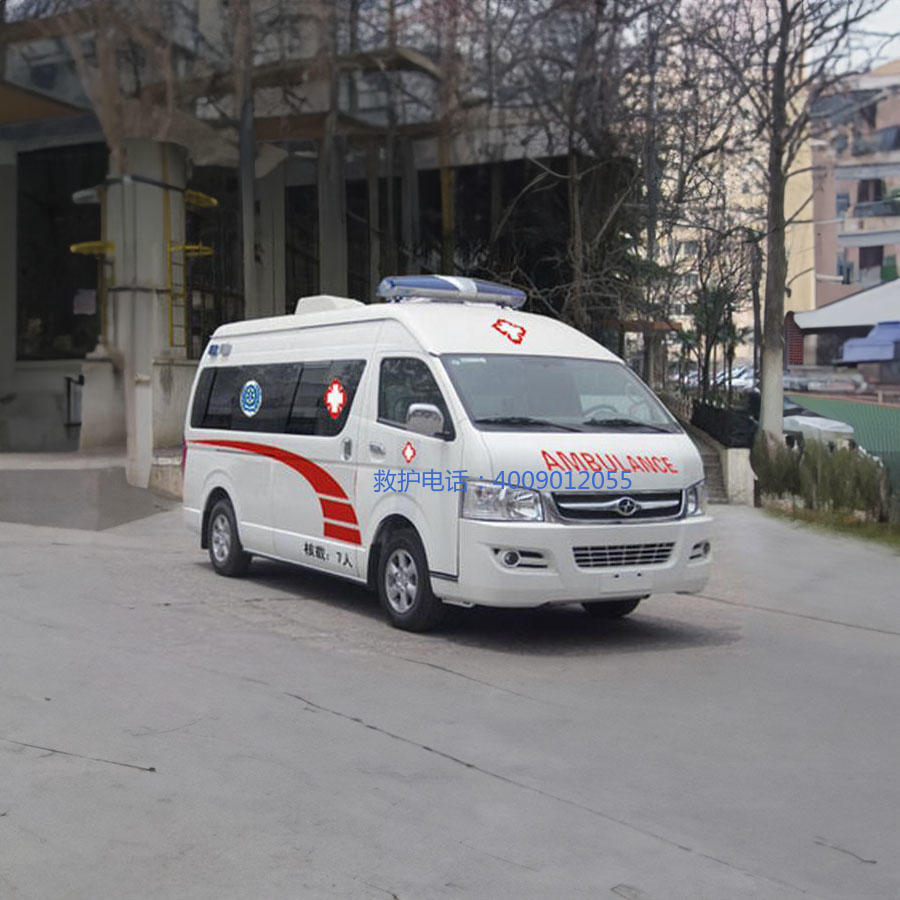 租赁救护车电话