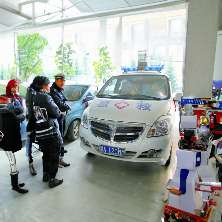 出租救护车电话号码