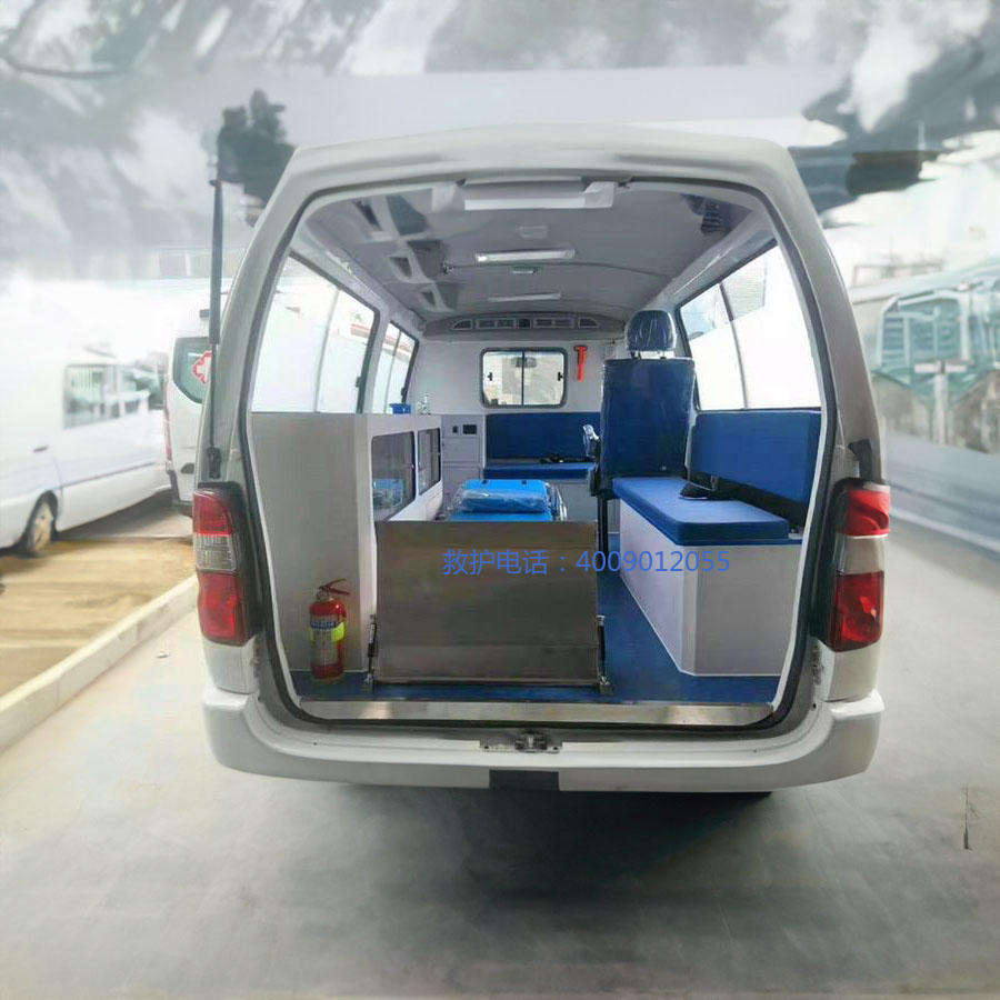 租赁救护车电话