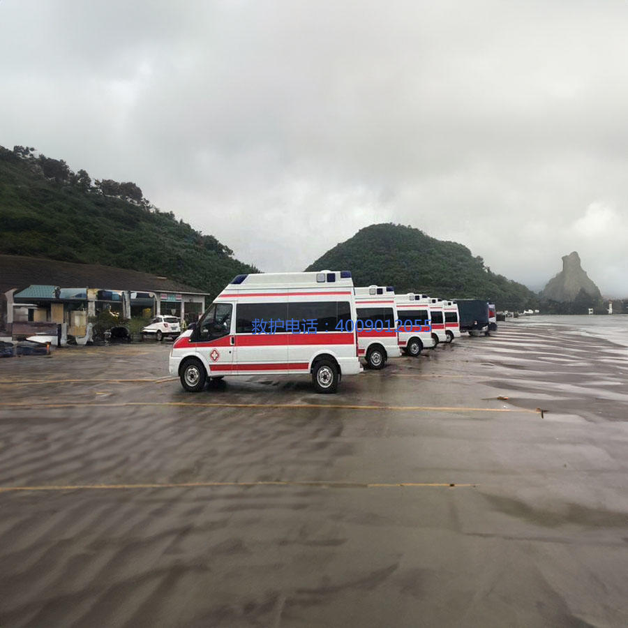 出租急救车电话