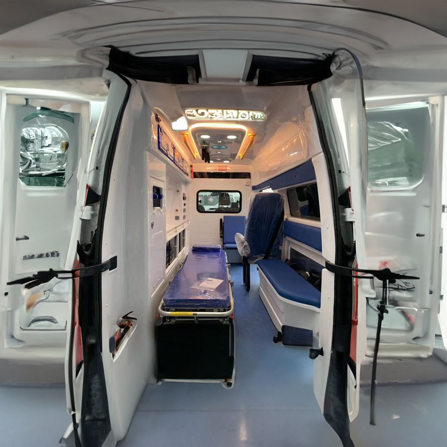 租赁救护车电话