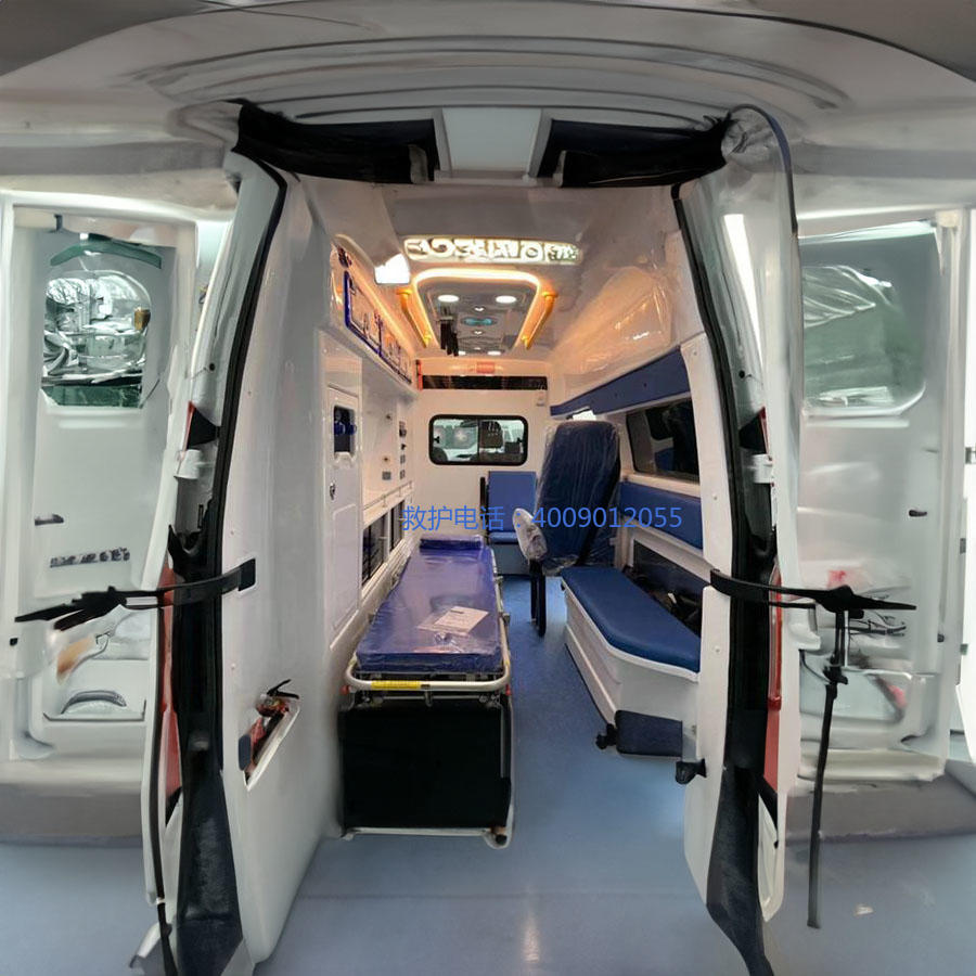 出租私人救护车电话号码