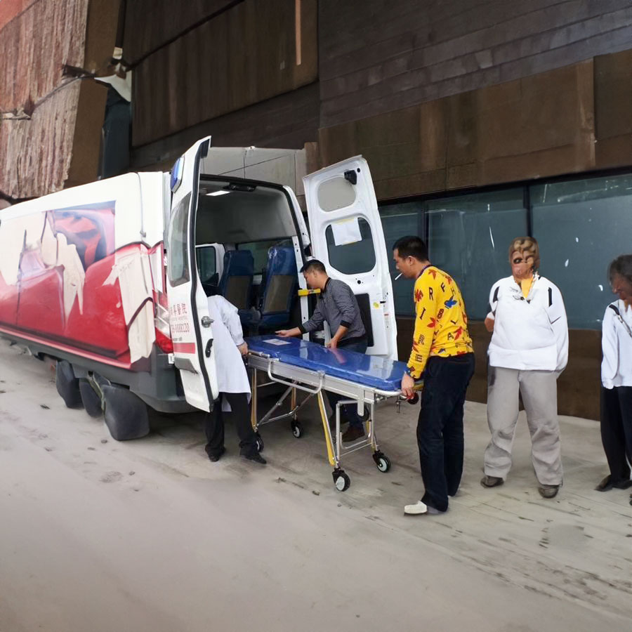 租赁私人救护车联系电话