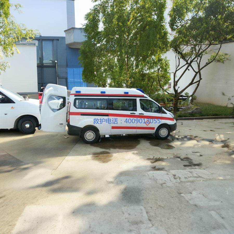 租赁救护车电话号码